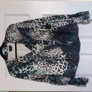 Bebe size small blouse